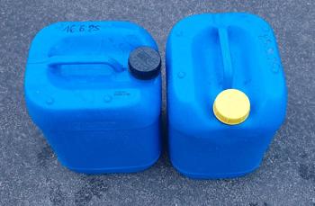 Kanister Blau 20L