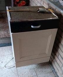 Spülmaschine Miele