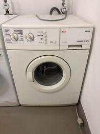 Waschmaschine AEG Lavamat W1026 zu verschenken