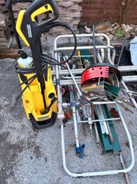 Metall Schrott zu verschenken