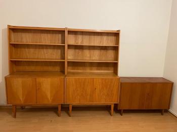 Hellerau Schränke zu verschenken