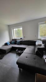 U-Sofa zu verschenken