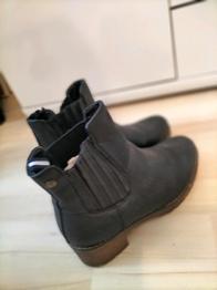 Stiefeletten Damen top Zustand 40.größe schwarz