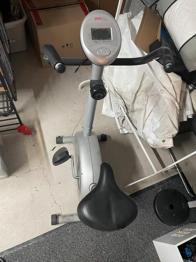 Crosstrainer (vermutlich) defekt
