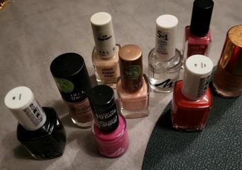 9 x Nagellack
