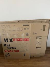 12 Umzugskartons (30 kg) zu verschenken – guter Zustand