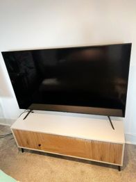 Ich verschenke meinen Fernseher