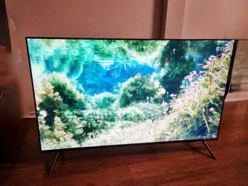 TV zu verschenken wegen Umzug